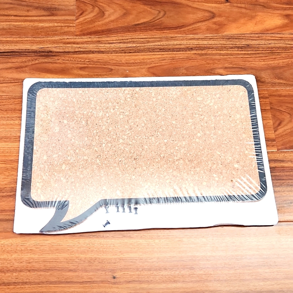 Decorative corkboard